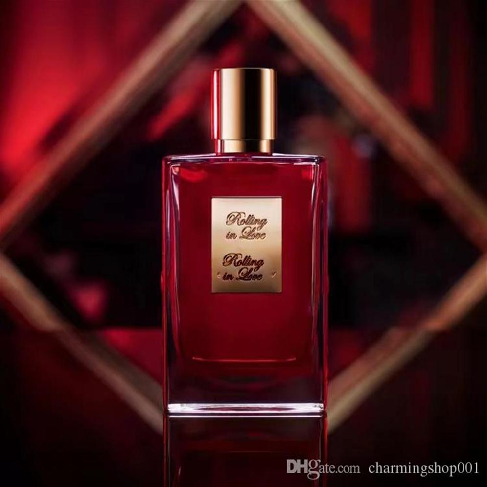 Top Charm Amazing perfumes fragrance for women falling in love EDP 50ml spray perfume fast delivery famous designer Cologne wholes225U
Top Charm Amazing perfumes fragrance for women falling in love EDP 50ml spray perfume fast delivery famous designer Cologne wholes225U