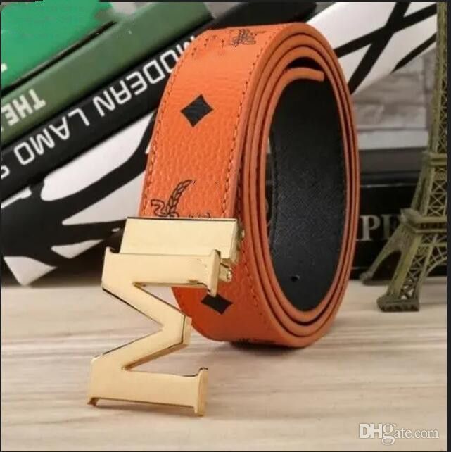 2022 M Luxury designer Belt G Buckle Genuine Leather Women Belts For men Letter Double Big gold classical, 1:1
2022 M Luxury designer Belt G Buckle Genuine Leather Women Belts For men Letter Double Big gold classical, 1:1