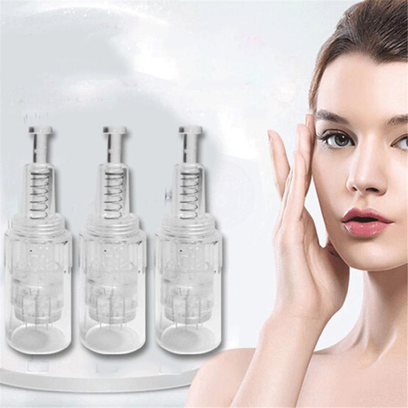 Tattoo Needles Electric Derma Pen 9 12 36 42 Pin MYM Cartridge For Auto Dr. Needle Screw TipTattoo
Tattoo Needles Electric Derma Pen 9 12 36 42 Pin MYM Cartridge For Auto Dr. Needle Screw TipTattoo