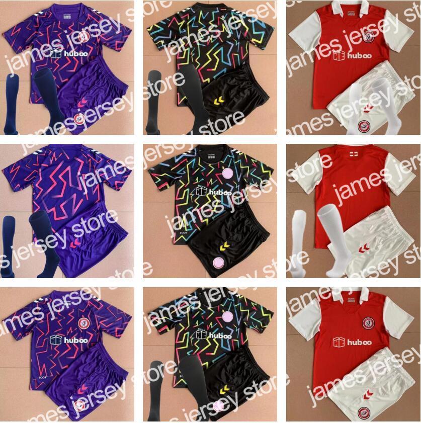 New 22 23 Bristol City soccer jerseys Home Red Away Blue The Robins PATERSON WELLS WEIMANN Men kids kits socks full sets camisetas de futbol, 16
New 22 23 Bristol City soccer jerseys Home Red Away Blue The Robins PATERSON WELLS WEIMANN Men kids kits socks full sets camisetas de futbol, 16