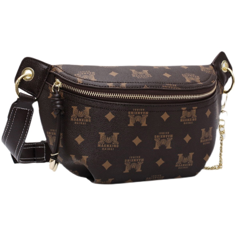 High Quality Fashion Chest Bag Unisex Oblique Wallet Versatile Waist Bag Super Hot One Shoulder Coin Purse, Empty box
High Quality Fashion Chest Bag Unisex Oblique Wallet Versatile Waist Bag Super Hot One Shoulder Coin Purse, Empty box