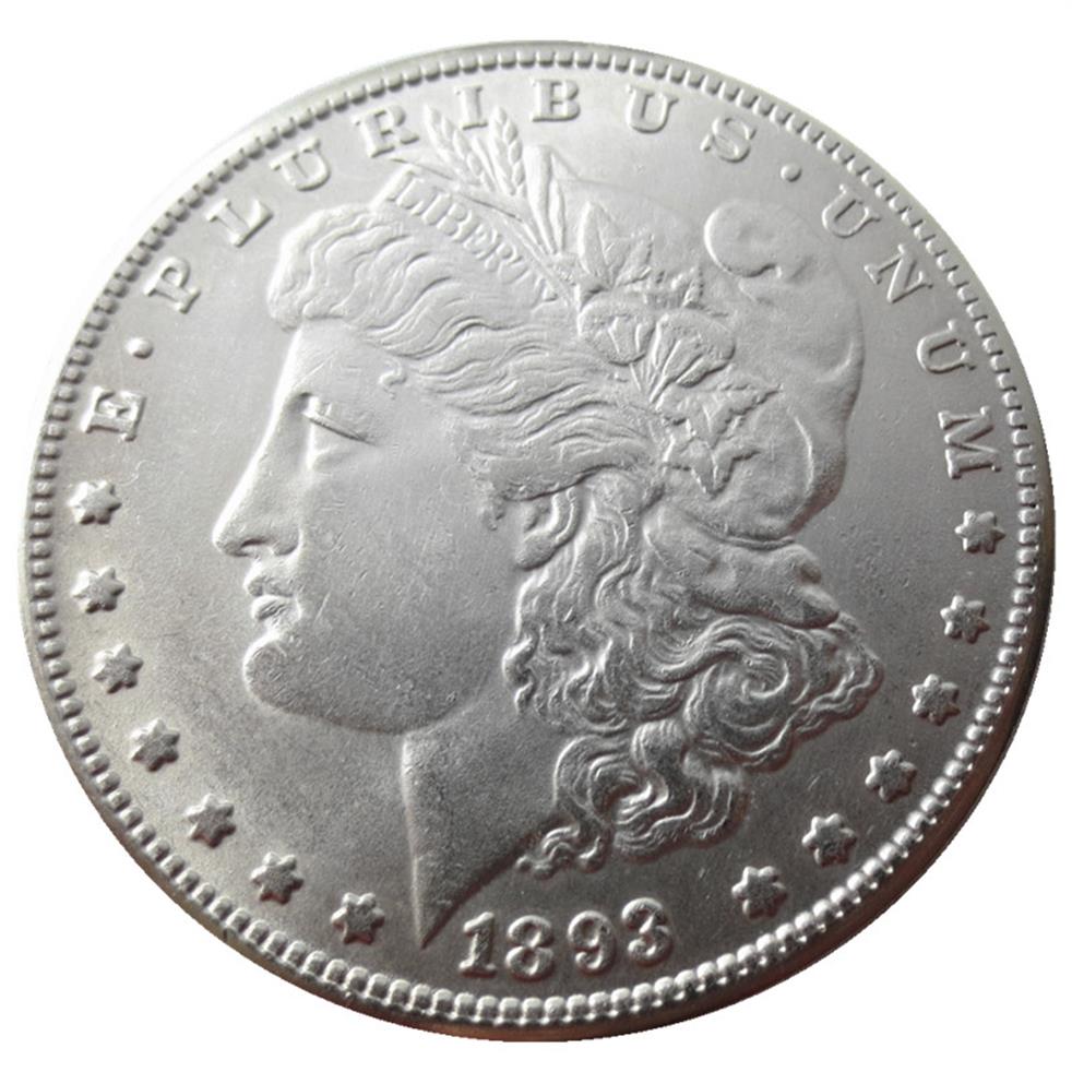 90% Silver US Morgan Dollar 1893-P-S-O-CC NEW OLD COLOR Craft Copy Coin Brass Ornaments home decoration accessories3318
90% Silver US Morgan Dollar 1893-P-S-O-CC NEW OLD COLOR Craft Copy Coin Brass Ornaments home decoration accessories3318