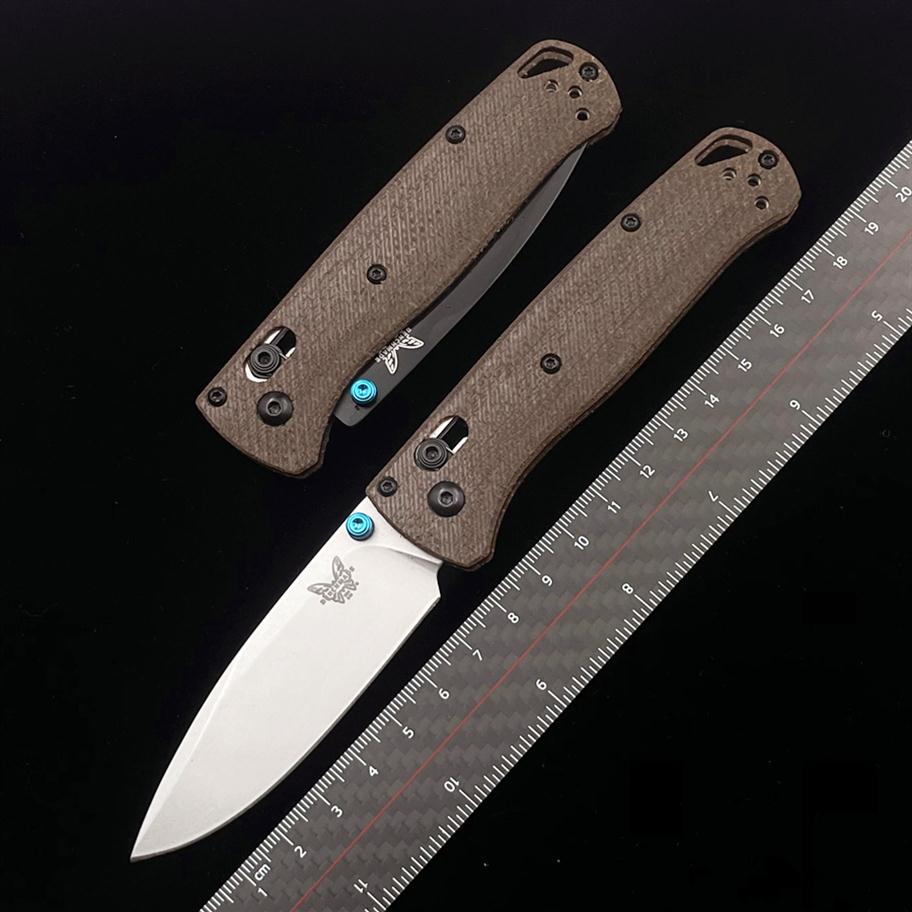 BENCHMADE BM535 535bk Bugout AXIS Folding Knife 3 24 S30V Satin Plain Blade Micarta Handle Hunting Camping BM940 BM781 BM42 283z
BENCHMADE BM535 535bk Bugout AXIS Folding Knife 3 24 S30V Satin Plain Blade Micarta Handle Hunting Camping BM940 BM781 BM42 283z