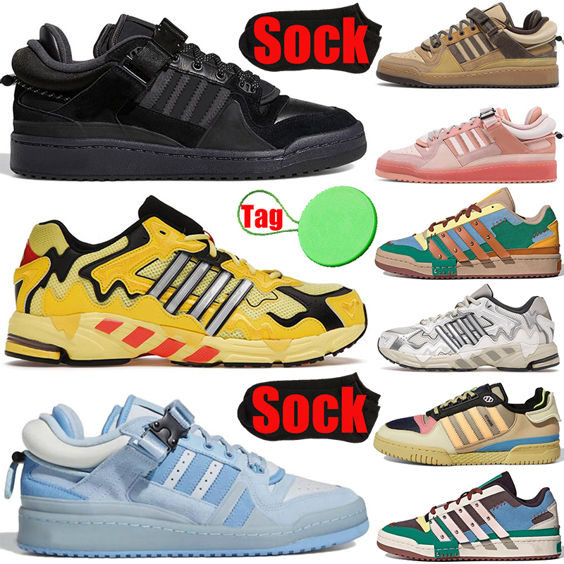 With Sock Tag Bad Bunny x Forums Buckle Lows 84 running shoes men women Melting Sadness Blue Tint Yellow Cream Easter Egg mens womens tainers sports sneakers runners, #11 40-45
With Sock Tag Bad Bunny x Forums Buckle Lows 84 running shoes men women Melting Sadness Blue Tint Yellow Cream Easter Egg mens womens tainers sports sneakers runners, #11 40-45