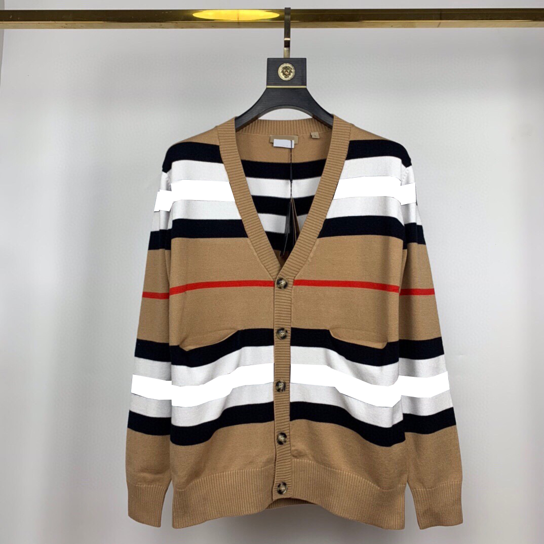 Men's sweater designer women's senior classic plaid stripe brand leisure a variety of styles autumn winter warm and comfortable selection oversized top quality 3XLSL
Men's sweater designer women's senior classic plaid stripe brand leisure a variety of styles autumn winter warm and comfortable selection oversized top quality 3XLSL