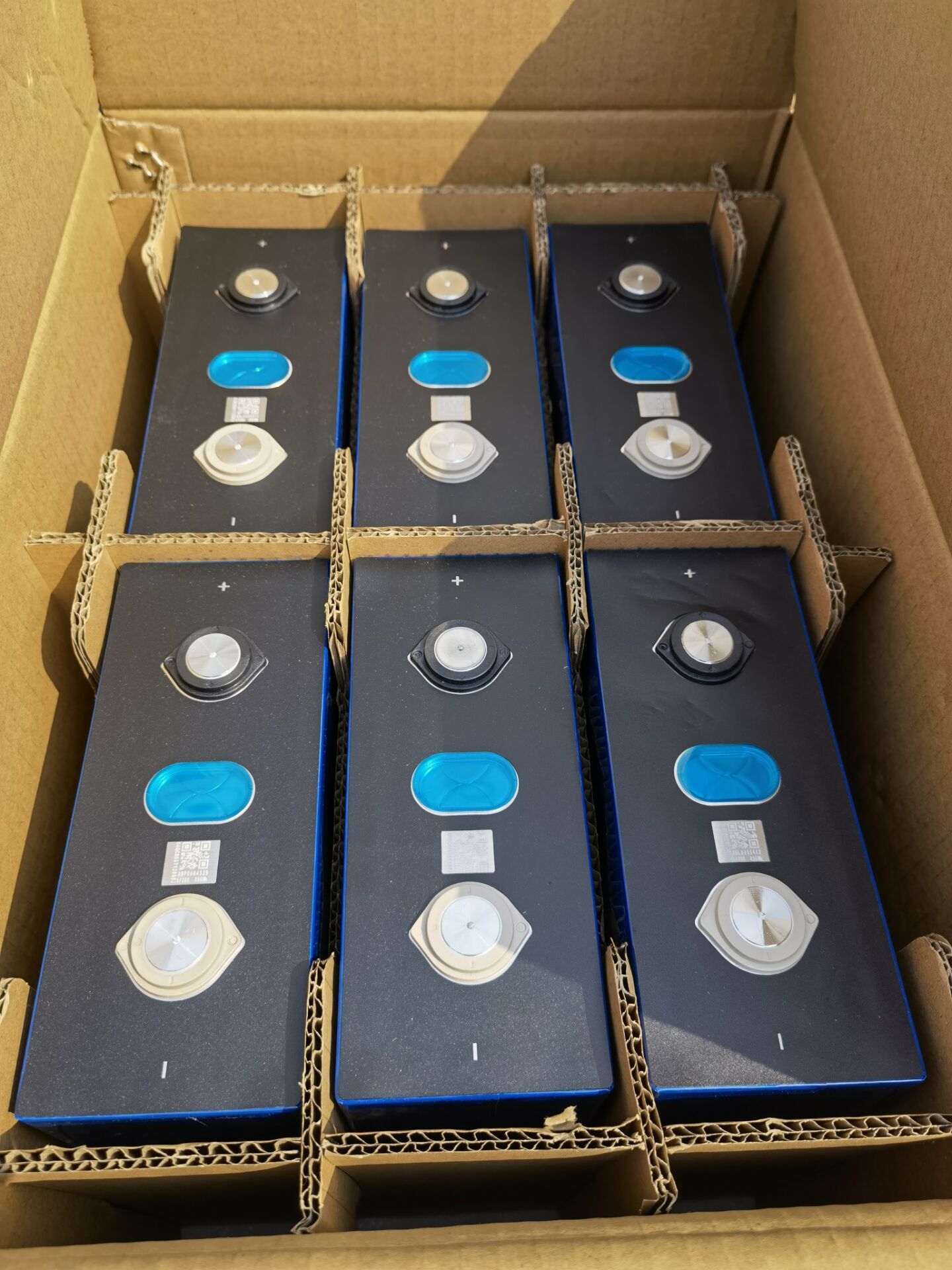 NEW Lifepo4 Battery Cell LFP 3.2V 200Ah 230ah 280ah 310Ah 320Ah Lithium Ion Batteries DIY Solar Home ESS RV