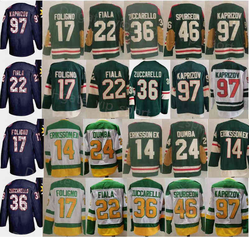 Native American Heritage Day Hockey 22 Kevin Fiala Jersey 36 Mats Zuccarello 24 Matt Dumba 97 Kirill Kaprizov 46 Jared Spurgeon 17 Marcus Fo, White
Native American Heritage Day Hockey 22 Kevin Fiala Jersey 36 Mats Zuccarello 24 Matt Dumba 97 Kirill Kaprizov 46 Jared Spurgeon 17 Marcus Fo, White