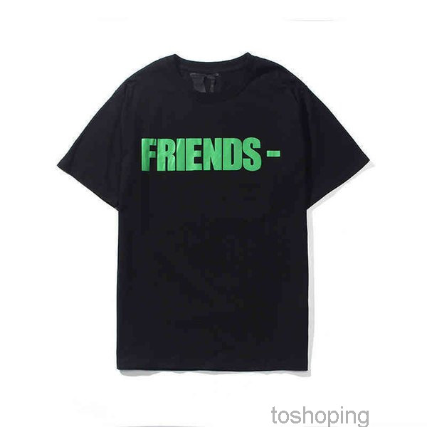 Ins Fashion Brand Vlones Green Big v Printing Loose Hip Hop Short Sleeve T-shirt Half for Men and Women 22, White
Ins Fashion Brand Vlones Green Big v Printing Loose Hip Hop Short Sleeve T-shirt Half for Men and Women 22, White