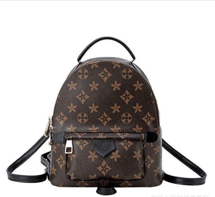 Mini Backpacks Women Fashion Back Pack Shoulder Bags Luxury Designer Leather School Bag High Quality Backpack Womens Packs Outdoor Flower 122#16cm, Brown/flower
Mini Backpacks Women Fashion Back Pack Shoulder Bags Luxury Designer Leather School Bag High Quality Backpack Womens Packs Outdoor Flower 122#16cm, Brown/flower