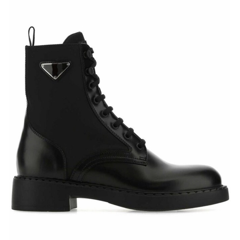 Designer Plaque Lace Up Ankle Boots Womens Black Leather Combat Boots Flat Heel Winter Boots Top Quality and Platform Women's Shoes Leisure motor vehicle boots, As pic
Designer Plaque Lace Up Ankle Boots Womens Black Leather Combat Boots Flat Heel Winter Boots Top Quality and Platform Women's Shoes Leisure motor vehicle boots, As pic