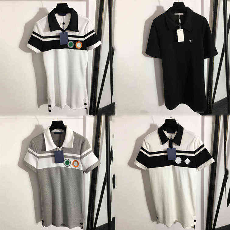 Designer Letter Womens Polo Shirts Dresses Summer Short Sleeve Casual Skirts Charm Lady Dress Clothing, Extra shipping/no ship
Designer Letter Womens Polo Shirts Dresses Summer Short Sleeve Casual Skirts Charm Lady Dress Clothing, Extra shipping/no ship