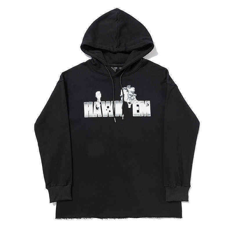 Autumn and Winter New Fashion Vlones x Popsmoke Branded Metal Hoodie Hawk Em 2v1, White scf 6846
Autumn and Winter New Fashion Vlones x Popsmoke Branded Metal Hoodie Hawk Em 2v1, White scf 6846