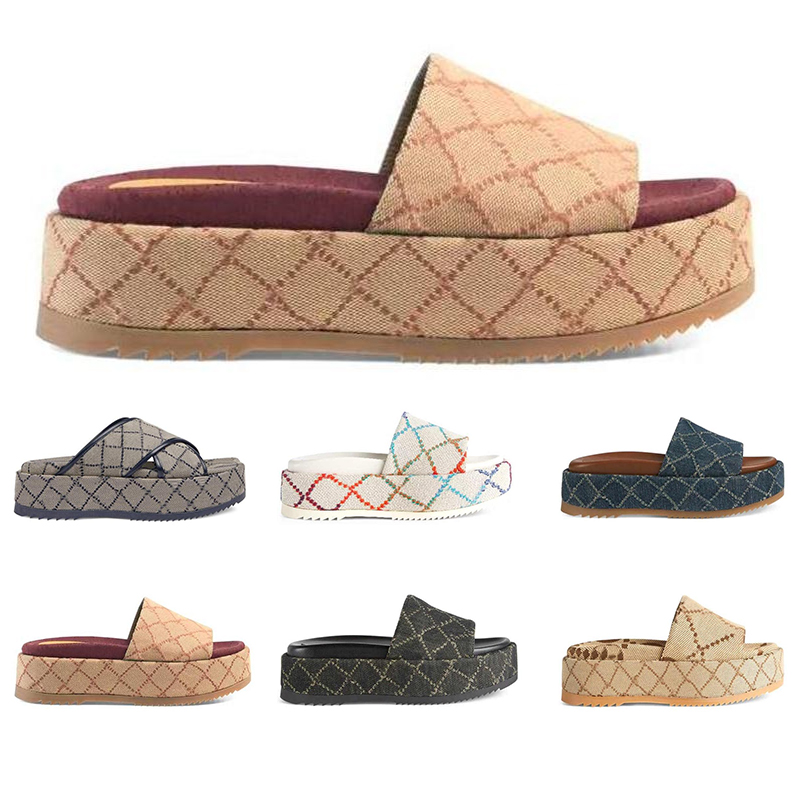 2022 men women platform slipper sandal luxury designer brick red linen fabric popular fashion canvas slides slippers, # 5
2022 men women platform slipper sandal luxury designer brick red linen fabric popular fashion canvas slides slippers, # 5