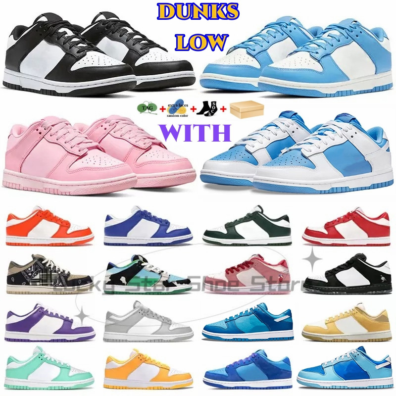 Triple Pink Panda dunks sb Casual Shoes for men women sneakers designer UNC Syracuse Grey Fog University Red Varsity Green outdoor mens womens sports trainers, Triple pink36-40
Triple Pink Panda dunks sb Casual Shoes for men women sneakers designer UNC Syracuse Grey Fog University Red Varsity Green outdoor mens womens sports trainers, Triple pink36-40