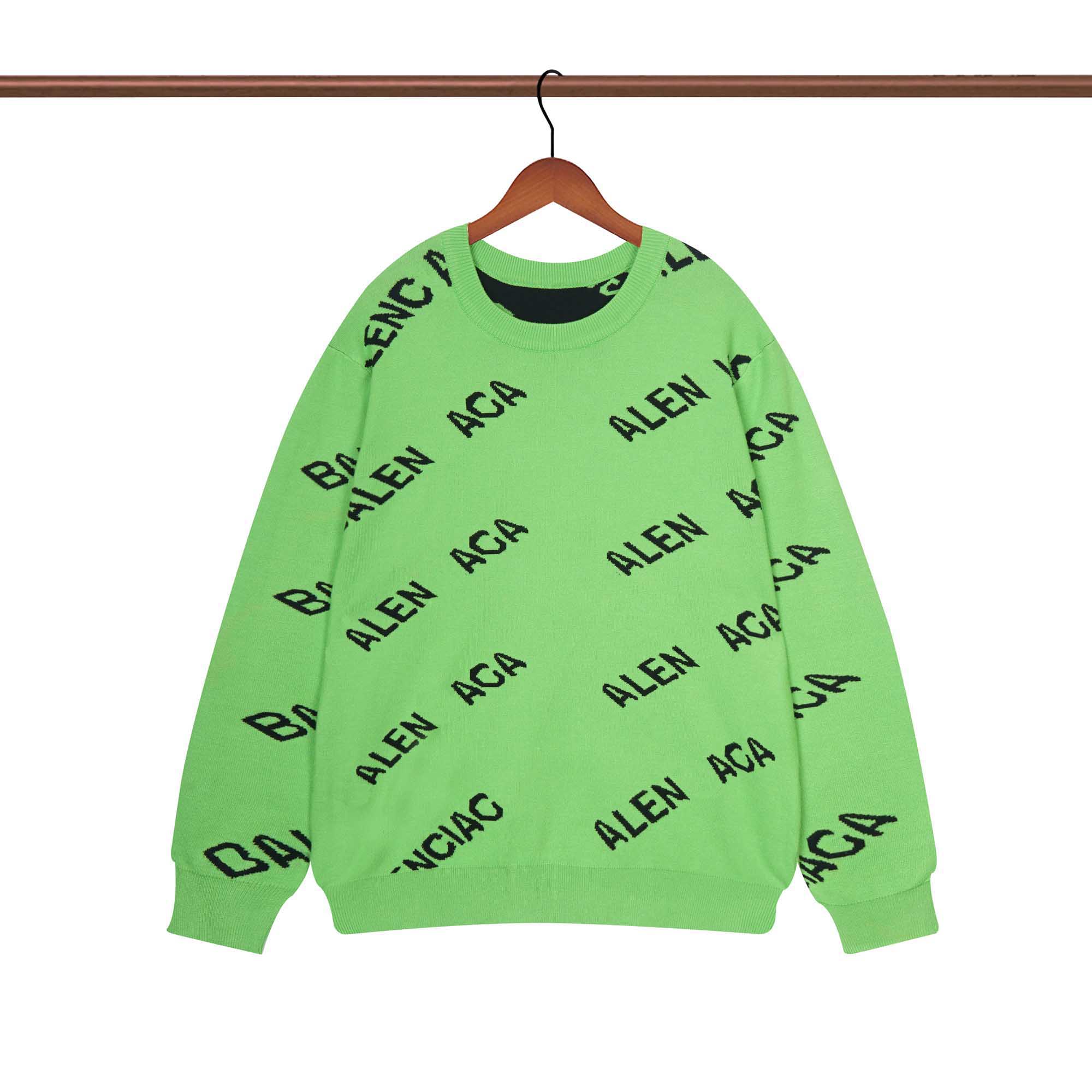 2022 luxury clothes womens sweater for woman designer sweaters casual knit contrast color long-sleeved autumn fashion Brand Top ladies collar cotton
2022 luxury clothes womens sweater for woman designer sweaters casual knit contrast color long-sleeved autumn fashion Brand Top ladies collar cotton