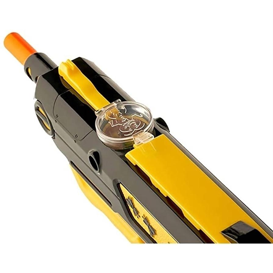 4144The Salt BUG A SALT 3 0 Hero Skin Series Gel Ball Blaster For Child Adult Toys Gun Soft Bullet Eliminate Mosquitoes Flie258n
4144The Salt BUG A SALT 3 0 Hero Skin Series Gel Ball Blaster For Child Adult Toys Gun Soft Bullet Eliminate Mosquitoes Flie258n