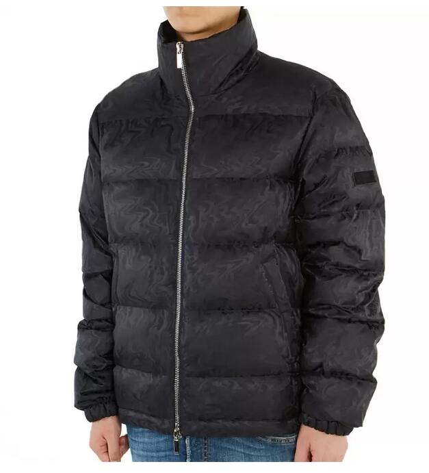 Men's Jacket designer Men Down jackets puffer Winter Women Coat cotton Parka Overcoat Casual Fashion letter printing Thick Warm High Quality Down clothing, Black
Men's Jacket designer Men Down jackets puffer Winter Women Coat cotton Parka Overcoat Casual Fashion letter printing Thick Warm High Quality Down clothing, Black