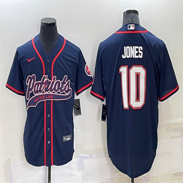 Jersey CUSTOM New England''Patriots''Men women youth 10 Mac Jones blue Cool Base Stitched Baseball Football, Shown
Jersey CUSTOM New England''Patriots''Men women youth 10 Mac Jones blue Cool Base Stitched Baseball Football, Shown