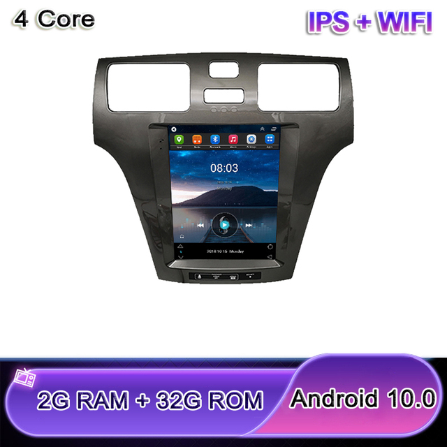 9 inch Android GPS Navigation Car Video Multimedia Player for 2001-2005 Lexus ES300 with WIFI Bluetooth Music USB AUX support DAB
9 inch Android GPS Navigation Car Video Multimedia Player for 2001-2005 Lexus ES300 with WIFI Bluetooth Music USB AUX support DAB