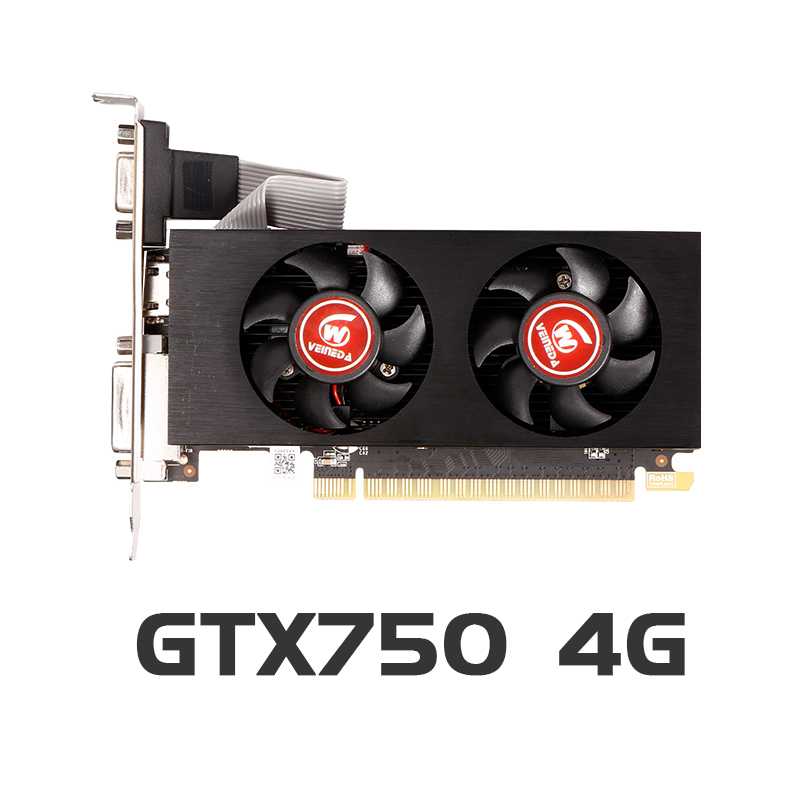 Graphics Cards Card Original GP GTX 750 4GB 128Bit GDDR5 Video For NVIDIA Geforce Game VGA GTX750 2GB 4GBGraphics
Graphics Cards Card Original GP GTX 750 4GB 128Bit GDDR5 Video For NVIDIA Geforce Game VGA GTX750 2GB 4GBGraphics