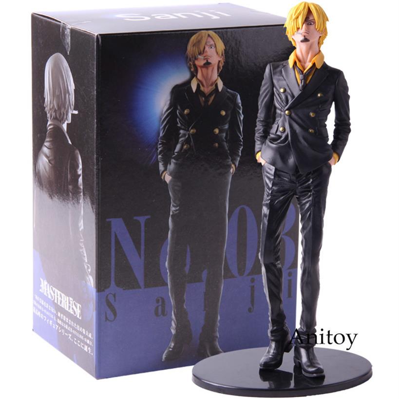 Anime One Piece Vinsmoke Sanji Banpresto Ichiban Kuji C The Edition PVC Action Figure Collectible Model Toy T200118270D, Without retail box
Anime One Piece Vinsmoke Sanji Banpresto Ichiban Kuji C The Edition PVC Action Figure Collectible Model Toy T200118270D, Without retail box