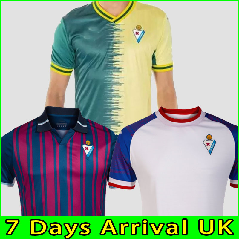 2022 Eibar SOCCER JERSEYS home away third 2022 23 STOICHKOV EXPOSITO CORPAS TJERO ALVAREZ CORREA MUNOZ SIELVA AKETXE JERSEY FOOTBALL SHIRTS SETS
2022 Eibar SOCCER JERSEYS home away third 2022 23 STOICHKOV EXPOSITO CORPAS TJERO ALVAREZ CORREA MUNOZ SIELVA AKETXE JERSEY FOOTBALL SHIRTS SETS