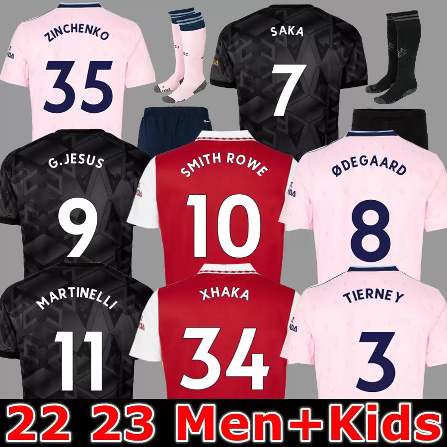 22 23 G.JESUS SMITH ROWE PEPE SAKA soccer jerseys Fans Player version THOMAS MARTINELLI TIERNEY 2022 2023 football shirt Men Kids ODEGAARD SAMBI FABIO VIEIRA Nketiah, 22 23 third aldult
22 23 G.JESUS SMITH ROWE PEPE SAKA soccer jerseys Fans Player version THOMAS MARTINELLI TIERNEY 2022 2023 football shirt Men Kids ODEGAARD SAMBI FABIO VIEIRA Nketiah, 22 23 third aldult