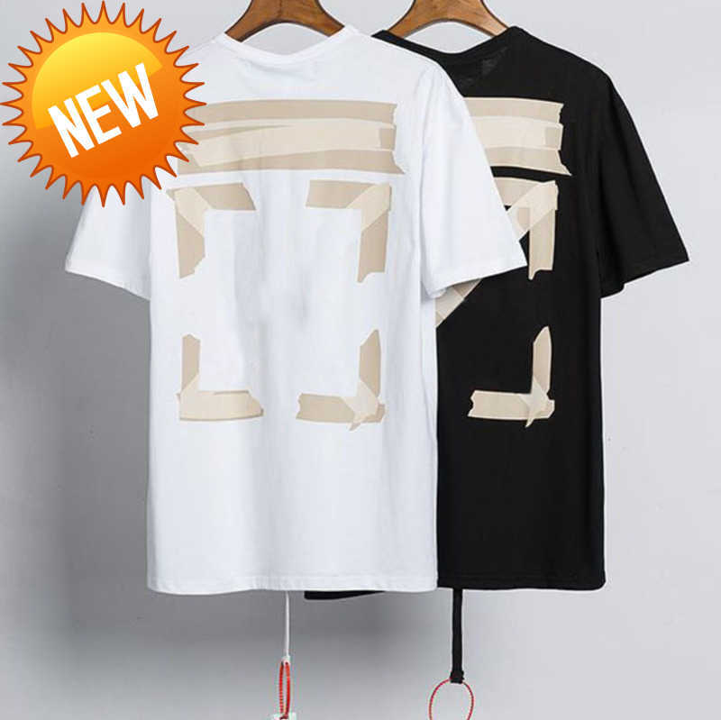 Men' Fashion Designer Offs t Shirts Luxury Cotton Loose T-shirts Casual Summer Short Sleeves Oil Painting Black Back Print Arrow Women Tops, 24
Men' Fashion Designer Offs t Shirts Luxury Cotton Loose T-shirts Casual Summer Short Sleeves Oil Painting Black Back Print Arrow Women Tops, 24