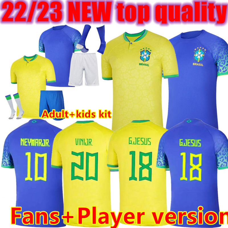 2022 2023 Camiseta de futbol PAQUETA COUTINHO football shirt soccer jersey maillots de football MARQUINHOS VINI JR SILVA brasil PAQUETA RICHARLISON bRAZILS, Player version
2022 2023 Camiseta de futbol PAQUETA COUTINHO football shirt soccer jersey maillots de football MARQUINHOS VINI JR SILVA brasil PAQUETA RICHARLISON bRAZILS, Player version