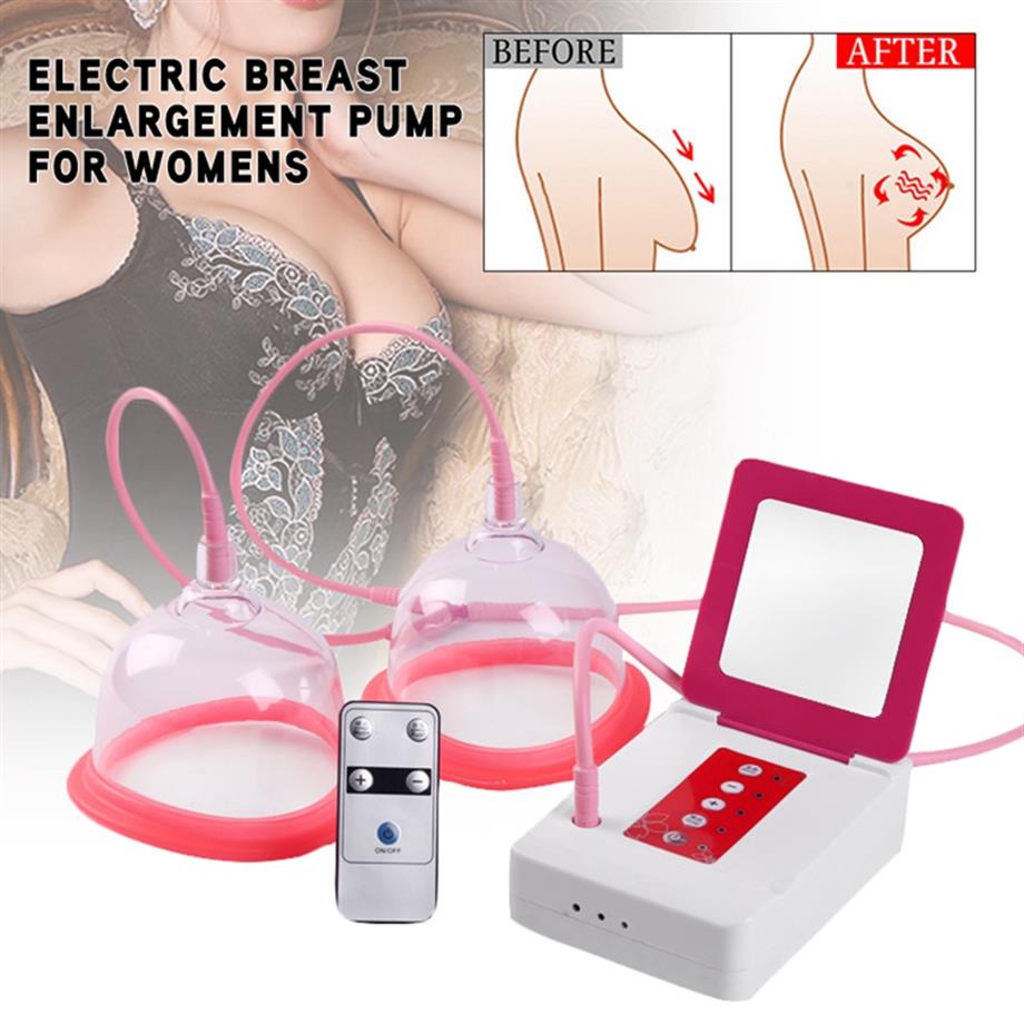 Electric Breast Enlargement Pump Vacuum Cupping Body Suction Pump Breast Enhace Buttocks Lifter Massage For Womens242p
Electric Breast Enlargement Pump Vacuum Cupping Body Suction Pump Breast Enhace Buttocks Lifter Massage For Womens242p