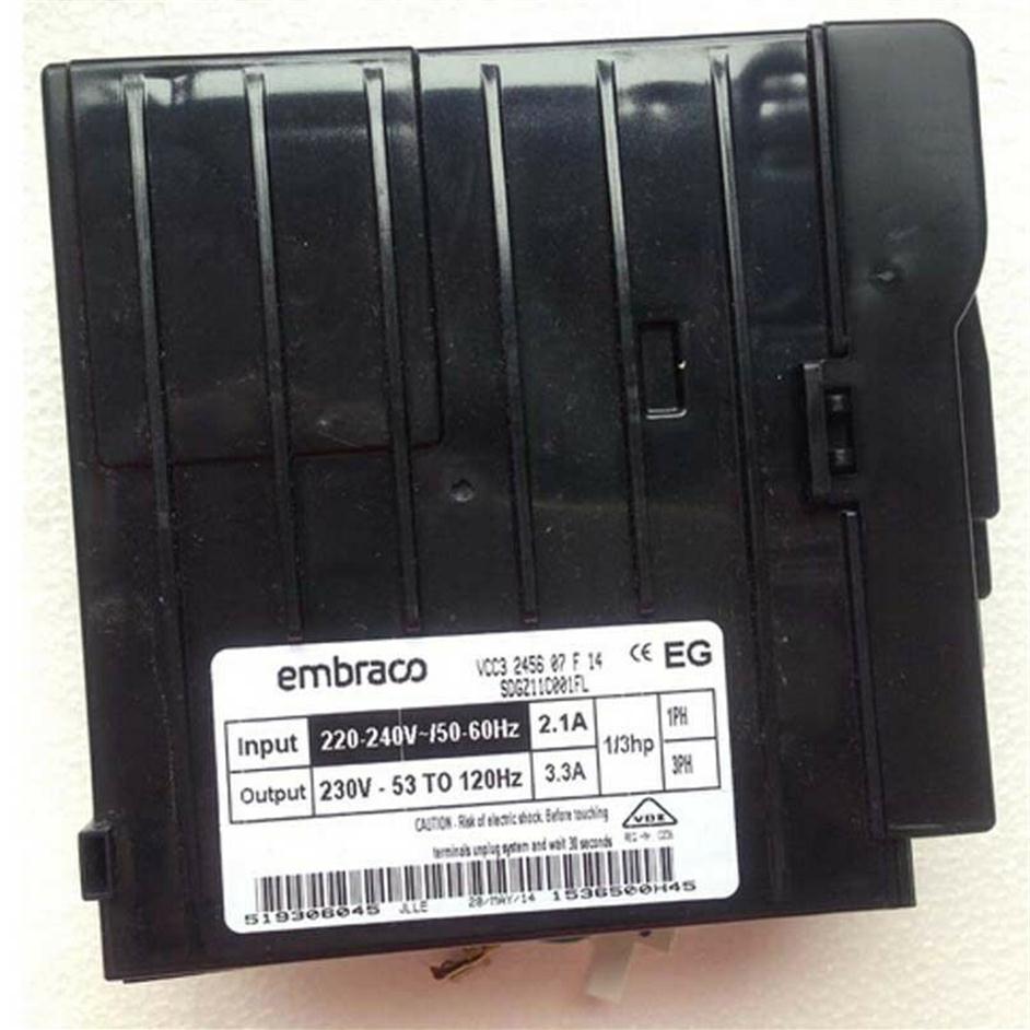 EECON VCC3 2456 07 0193525122 New original inverter Board For Haier refrigerator228g
EECON VCC3 2456 07 0193525122 New original inverter Board For Haier refrigerator228g