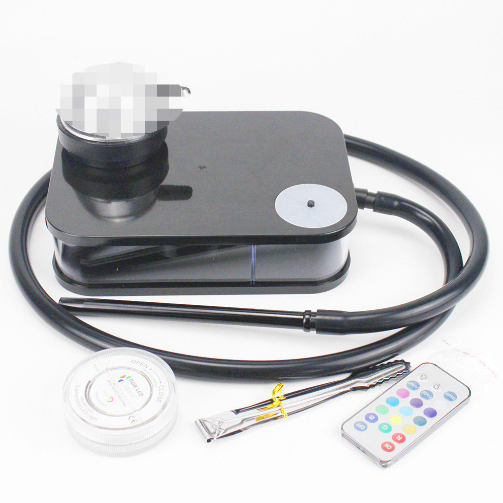 Hookah acrylic square Book hookah shisha bong 5 colors with lamp carbon sequestration complete set of hookahs accessories
Hookah acrylic square Book hookah shisha bong 5 colors with lamp carbon sequestration complete set of hookahs accessories