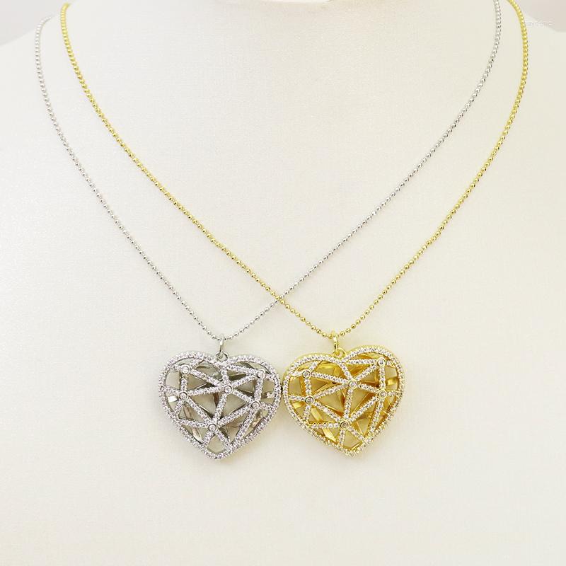 Pendant Necklaces Pcs Zircon Necklace Jewelry Accessories Gold Color Design 51622Pendant
Pendant Necklaces Pcs Zircon Necklace Jewelry Accessories Gold Color Design 51622Pendant