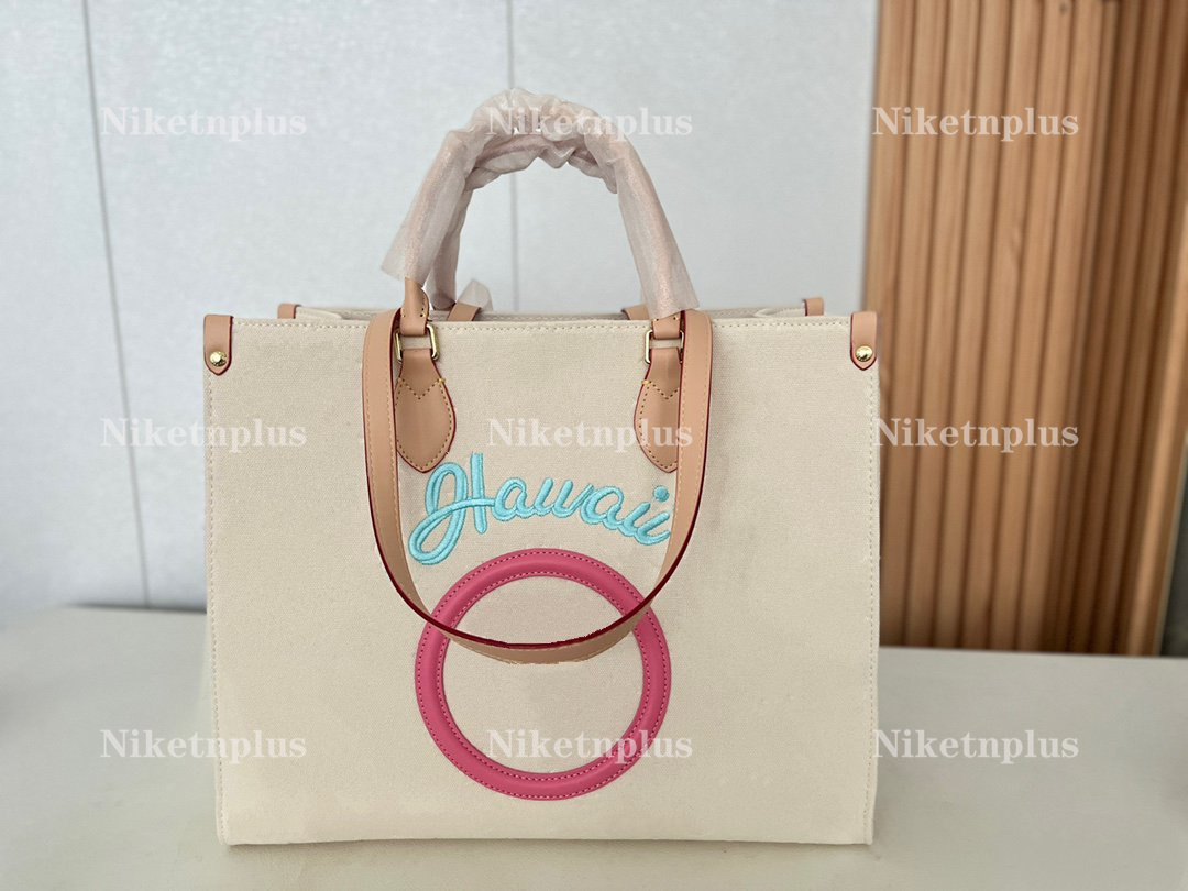 High quality women totes M20815 ONTHEGO Embroidery Shopping bag designer fashion ladies handbag large capacity casual bag, #1
High quality women totes M20815 ONTHEGO Embroidery Shopping bag designer fashion ladies handbag large capacity casual bag, #1