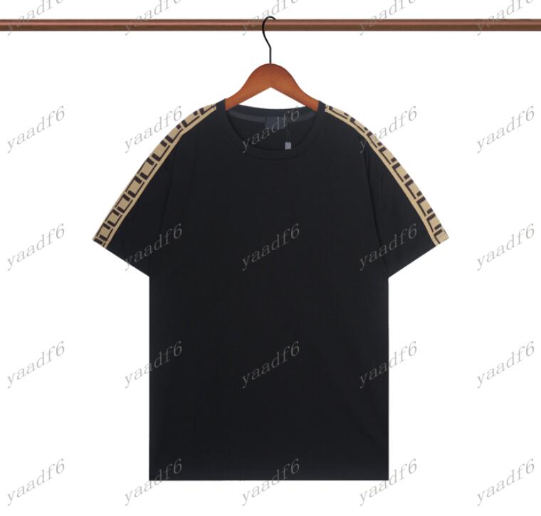 Summer 2022 Paris Fashion Women's T-Shirt Men's T-shirt F letter print designer high-end luxury cotton Womens T-shirts Short sleeve US plus size S
Summer 2022 Paris Fashion Women's T-Shirt Men's T-shirt F letter print designer high-end luxury cotton Womens T-shirts Short sleeve US plus size S