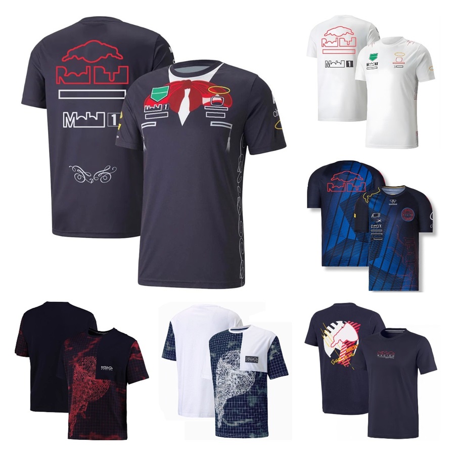 F1 T-shirt Summer Motorsport Short-sleeved Formula 1 Racing Sports Enthusiasts Team Uniform Jersey of The Same Car Logo Tee Workwear Customizable
F1 T-shirt Summer Motorsport Short-sleeved Formula 1 Racing Sports Enthusiasts Team Uniform Jersey of The Same Car Logo Tee Workwear Customizable