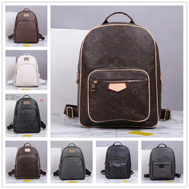 Luxury Backpack Duffel Bags Michael josh Travel Men Women Designer Double Shoulder Handbag Bag DISCOVERY Packs large capacity Backpacks