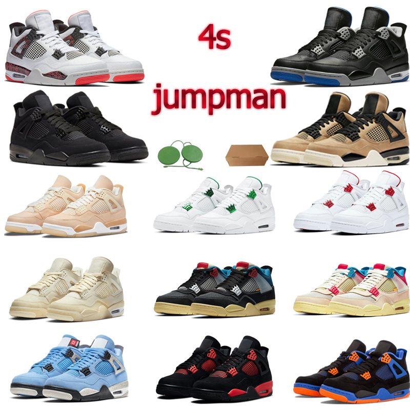 2022 Man and woman 4s Basketball Shoes jumpman 4s Design Trainers 36-46 with box, #14 court purple
2022 Man and woman 4s Basketball Shoes jumpman 4s Design Trainers 36-46 with box, #14 court purple