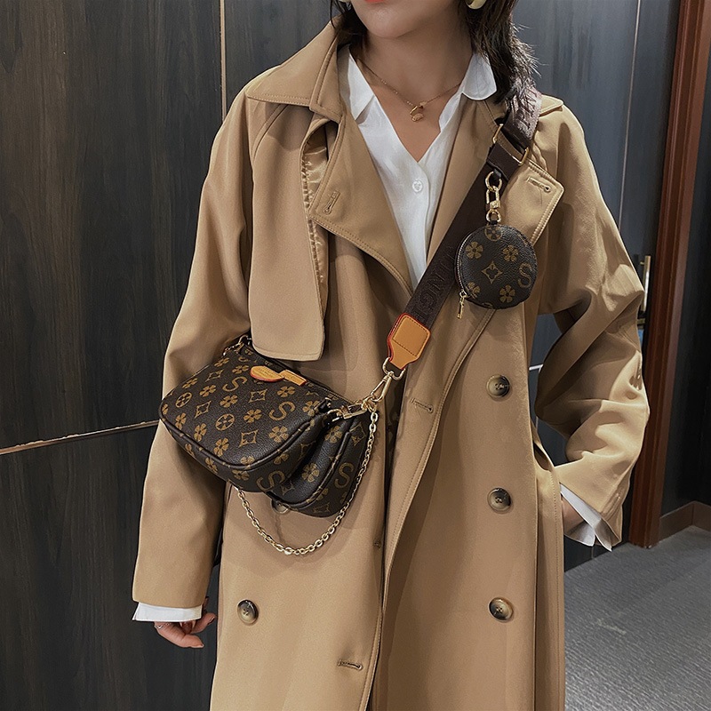 Accessories designer high quality unisex women crossbody chain handbags fashion Leather
Accessories designer high quality unisex women crossbody chain handbags fashion Leather