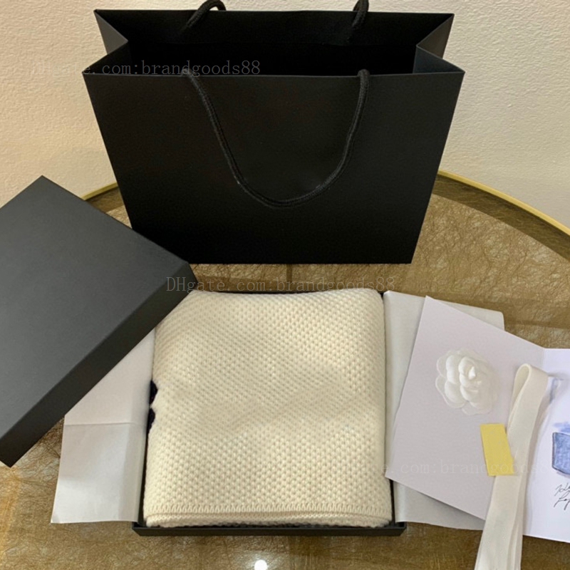 Hochwertiger Schal Herbst Winter Designer Schal für Damen klassisch warm Großhandel Stola