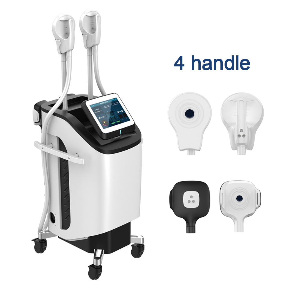 2022 Slimming Machine Electromagnetic Wave Muscle Building and Fat Burning Machine