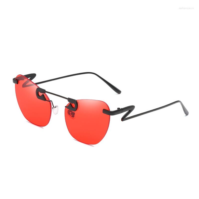 Sunglasses Luxury Ladies Rimless Women Men 2022 Eye Glasses Retro Female Shades Oculos Goggles 66367JSunglasses
Sunglasses Luxury Ladies Rimless Women Men 2022 Eye Glasses Retro Female Shades Oculos Goggles 66367JSunglasses