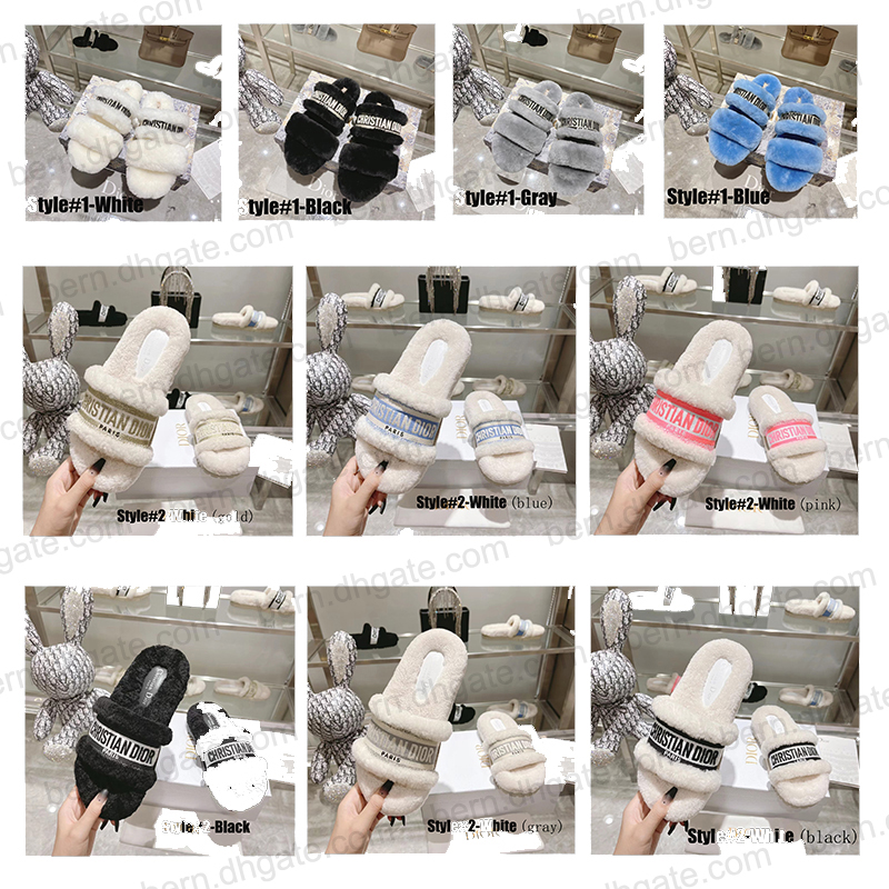 1:1 Premium Quality DUPE DI-OR Fashion Women's Plush Slippers Boots for Women Warm Slipers EU35-42, Style#1-gray
1:1 Premium Quality DUPE DI-OR Fashion Women's Plush Slippers Boots for Women Warm Slipers EU35-42, Style#1-gray