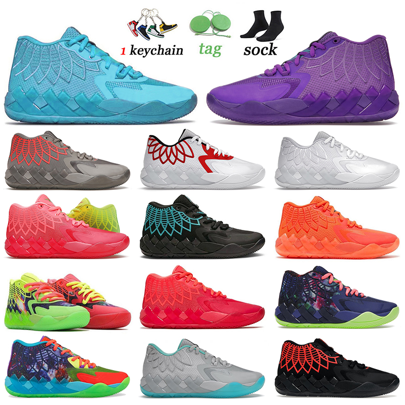 TOP Basketball Shoes Sports Mens Sneakers Trainers Three Balls Black Blast Ufo Galaxy Lamelo Ball 3 1Of1 Mb.01 Lonzo Queen City Rock And Morty, Thanks
TOP Basketball Shoes Sports Mens Sneakers Trainers Three Balls Black Blast Ufo Galaxy Lamelo Ball 3 1Of1 Mb.01 Lonzo Queen City Rock And Morty, Thanks