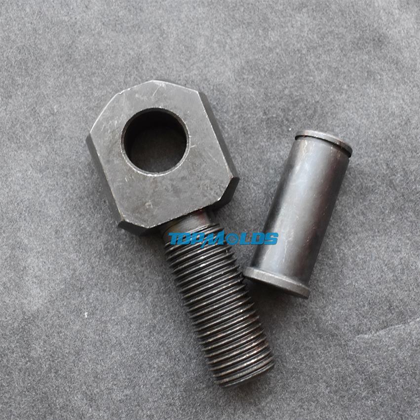 Upper Drift Pin Assembly Rod Eye and Clevis Lab Supplies199K
Upper Drift Pin Assembly Rod Eye and Clevis Lab Supplies199K