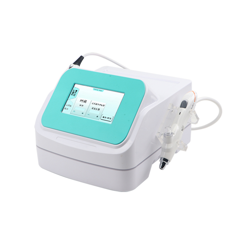 2023 Meso Skin Rejuvenation mini nano meso gun for water RF wrinkle removal machine.