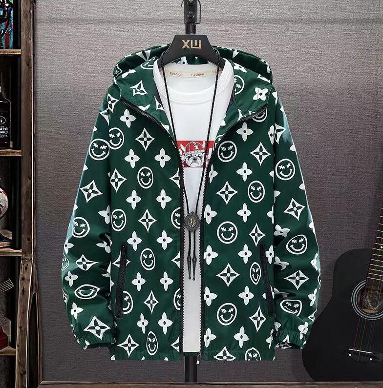Men Jackets letter print Windbreaker 2022 Autumn Long Sleeve Casual Sport Brand Zipper Outdoor Waterproof Coat Male Clothing Jackets Outwears, Customize
Men Jackets letter print Windbreaker 2022 Autumn Long Sleeve Casual Sport Brand Zipper Outdoor Waterproof Coat Male Clothing Jackets Outwears, Customize