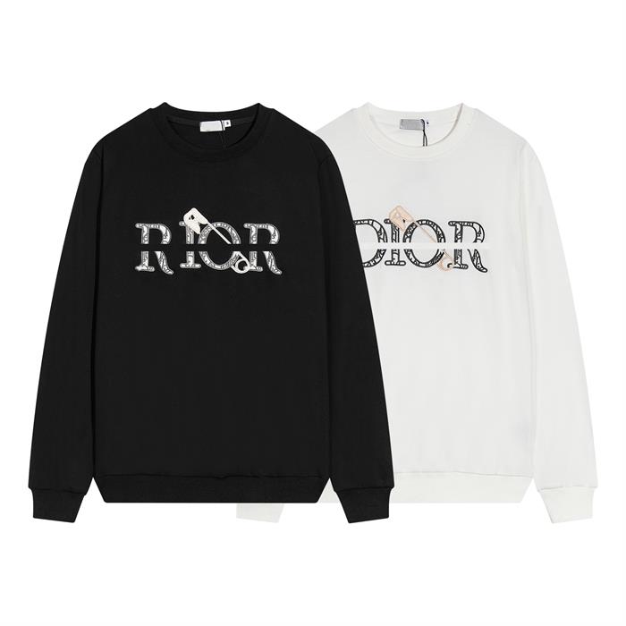 2022 new high-quality sweater gradient letter round neck coat men's and women's pure cotton spring autumn winter new, Black
2022 new high-quality sweater gradient letter round neck coat men's and women's pure cotton spring autumn winter new, Black
