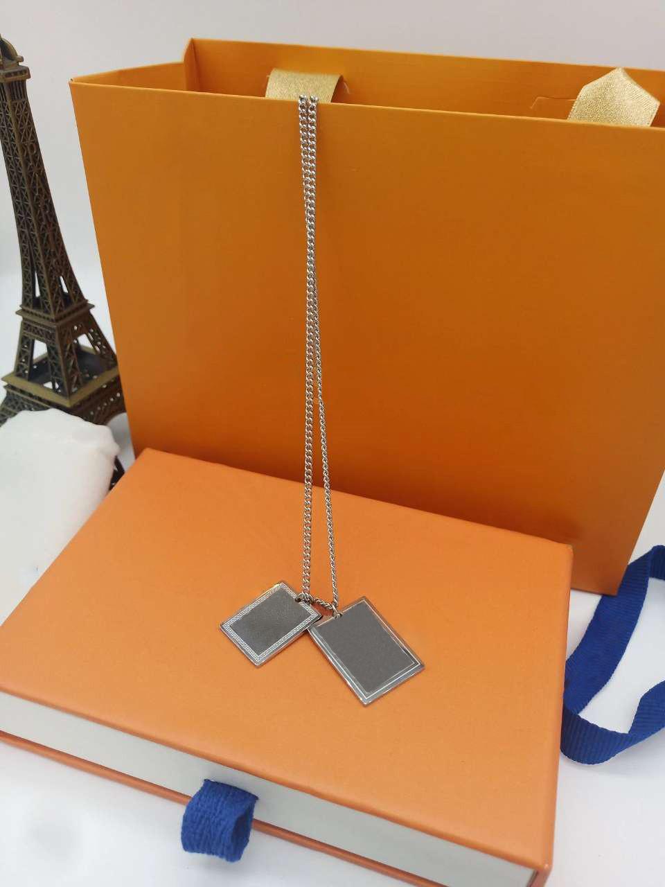 Designer Pendant Necklaces Fashion for Man Woman Designer Jewelry Pendant High Quality
Designer Pendant Necklaces Fashion for Man Woman Designer Jewelry Pendant High Quality