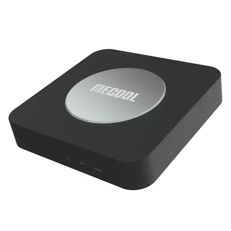 KM2 PLUS Smart TV Box Android 11 Go0gle Play DDR4 2GB 16GB D00lby BT5.0 4K Amlogic S905X4-B HDR10 2.4G/5G WIFI 100M LAN OTA SPDIF